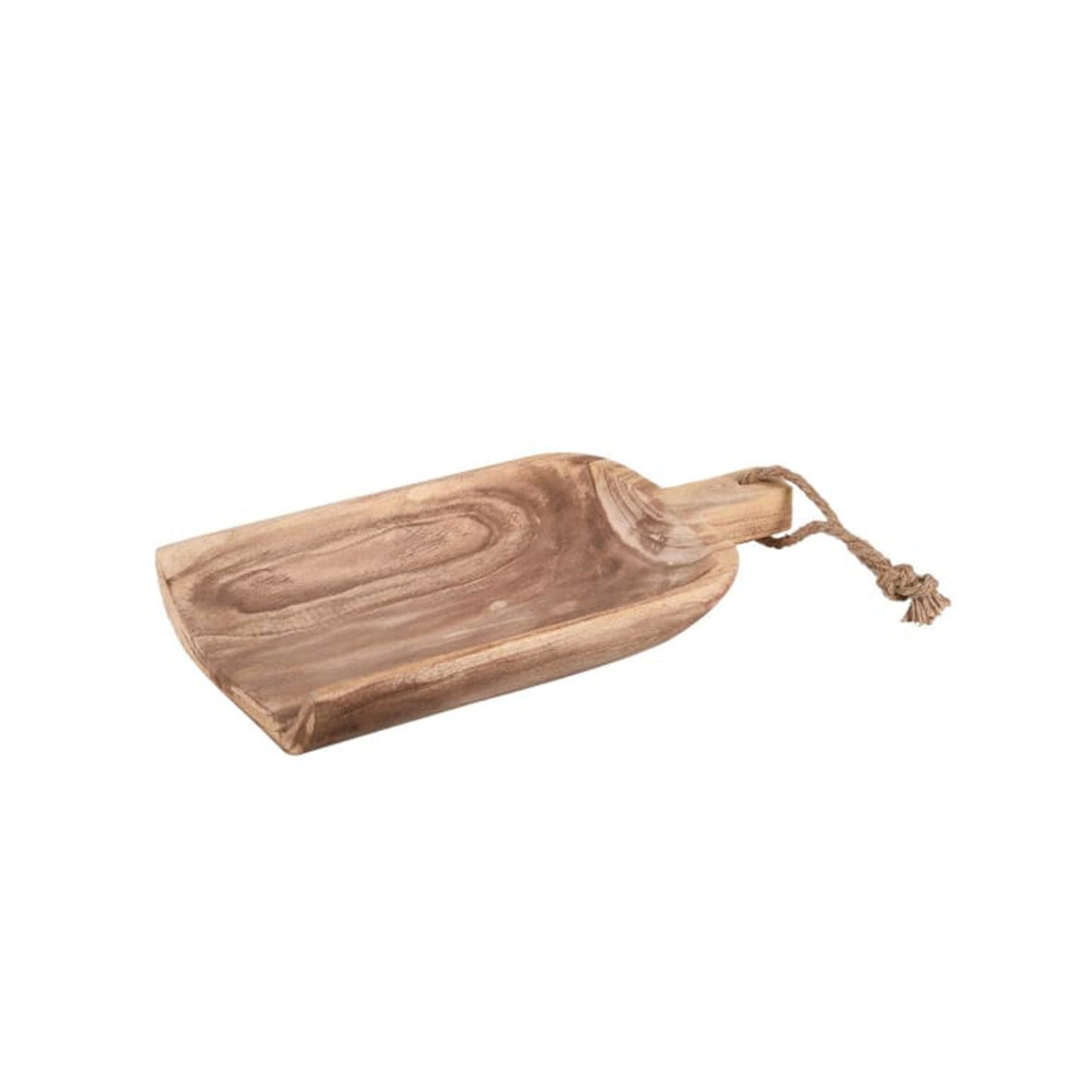 WOODEN SHOVEL TRAY tray styling Tray styling tray SHOVEL TRAY WITH ROPE Shovel tray shelf tray shelf styling NATURAL WOODEN SHOVEL TRAY Interior soft furnishings Home decor distressed tray decorative tray console tray coffee table tray