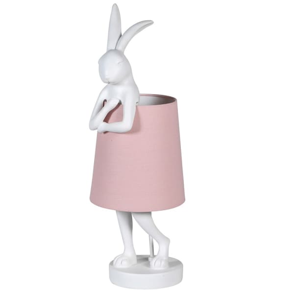 kids light nursery lamp girls room kids room Girls Lamp Kids Lamp Rabbit Lamp UK table light Table Lamp stylish light stylish lamp Northern Ireland United Kingdom Northern Ireland modern lamp lamp Interior soft furnishings Home decor