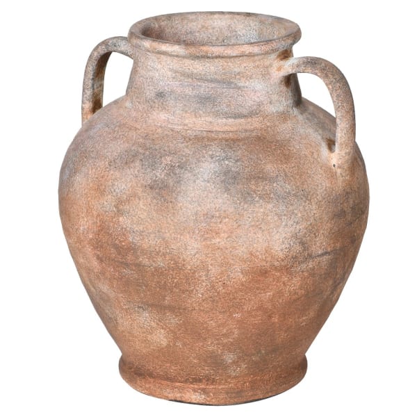 living room styling coffee table styling vase styling styling vaase faux stem vase terracotta urn terracotta jar terracotta vase Vase urn jar