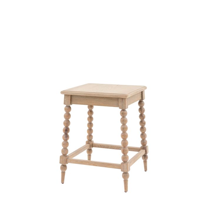 wren sidetable  wren side table  wren  Side table  oak side table  oak lime washed sidetable  oak lime washed side table  bobbing side table  bobbin side table