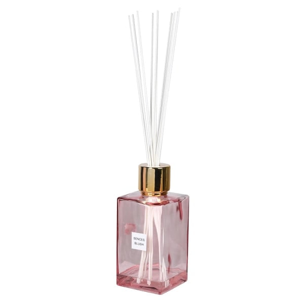 extra large pink blush diffuser, light rose large diffuser, extra large diffuser