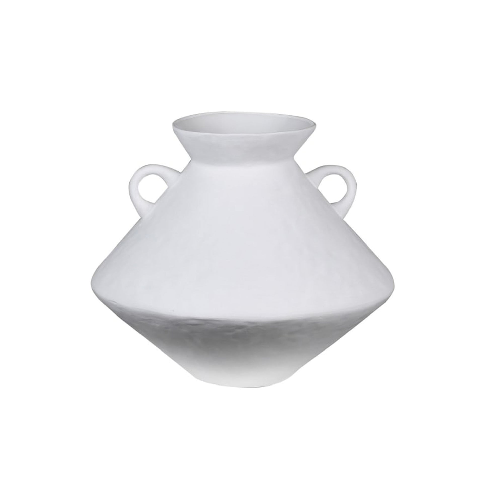 white vase with handles  modern vase  vase with handles  white balbous vase  White balbous jar  tray styling  sideboard syling  shelf styling  natural styling  living room styling  kitchen styling  Home styling  Home decor  decorative pieces  Decorative object  coffee table styling  vase styling  White Vase  Vase  large vase