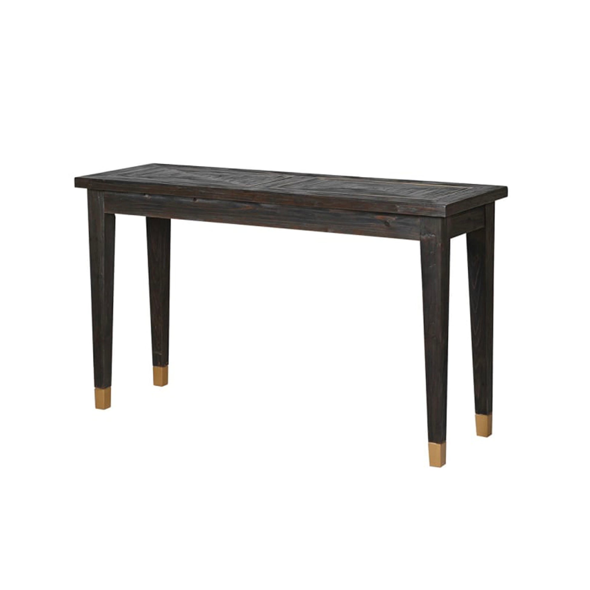 UK table sitting room shelf tray shelf styling Northern Ireland United Kingdom Northern Ireland Interior soft furnishings Home decor hallway table hall Elm Console Table Console Table The compelling but relaxed Beacon Console elevates your space with its thoughtful details. Made from Elm in a brushed dark finish, the console’s sleek table top has a brushed brass line giving character to the piece. Elegant but subdued, the console table gives a cohesive finish to entryways