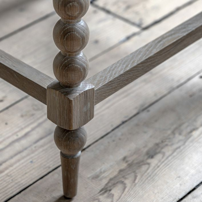 wren sidetable wren side table wren Side table oak side table oak lime washed sidetable oak lime washed side table bobbing side table bobbin side table
