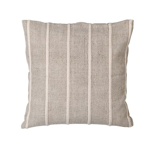 Vintage inspired Beige and white stipe cushion  Striped Cushion  neutral Vintage inspired Beige and white stipe cushion  neutral striped cushion  neutral Beige and white stipe cushion  Neutral  cushion  Beige and white stipe cushion