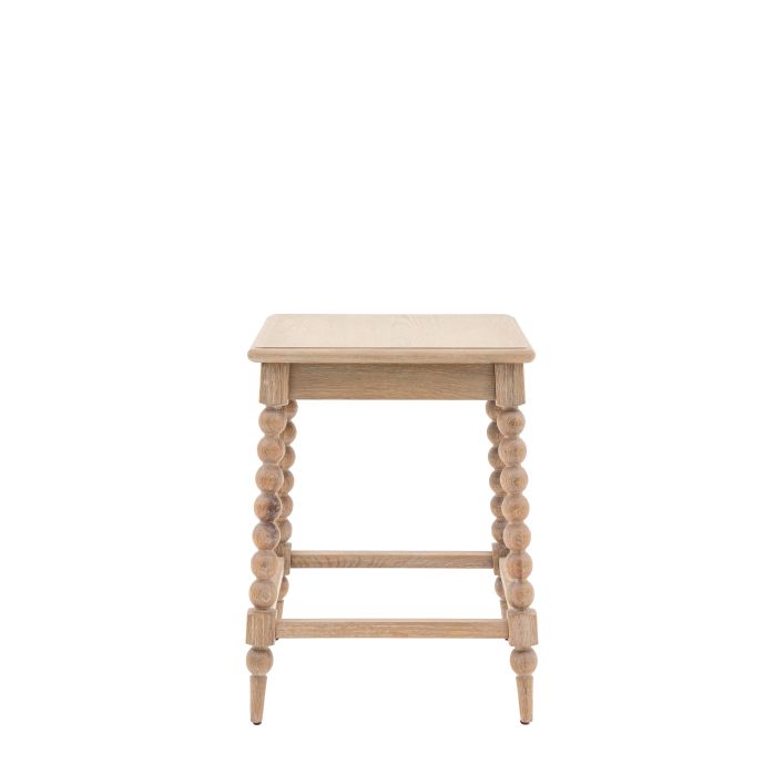wren sidetable  wren side table  wren  Side table  oak side table  oak lime washed sidetable  oak lime washed side table  bobbing side table  bobbin side table