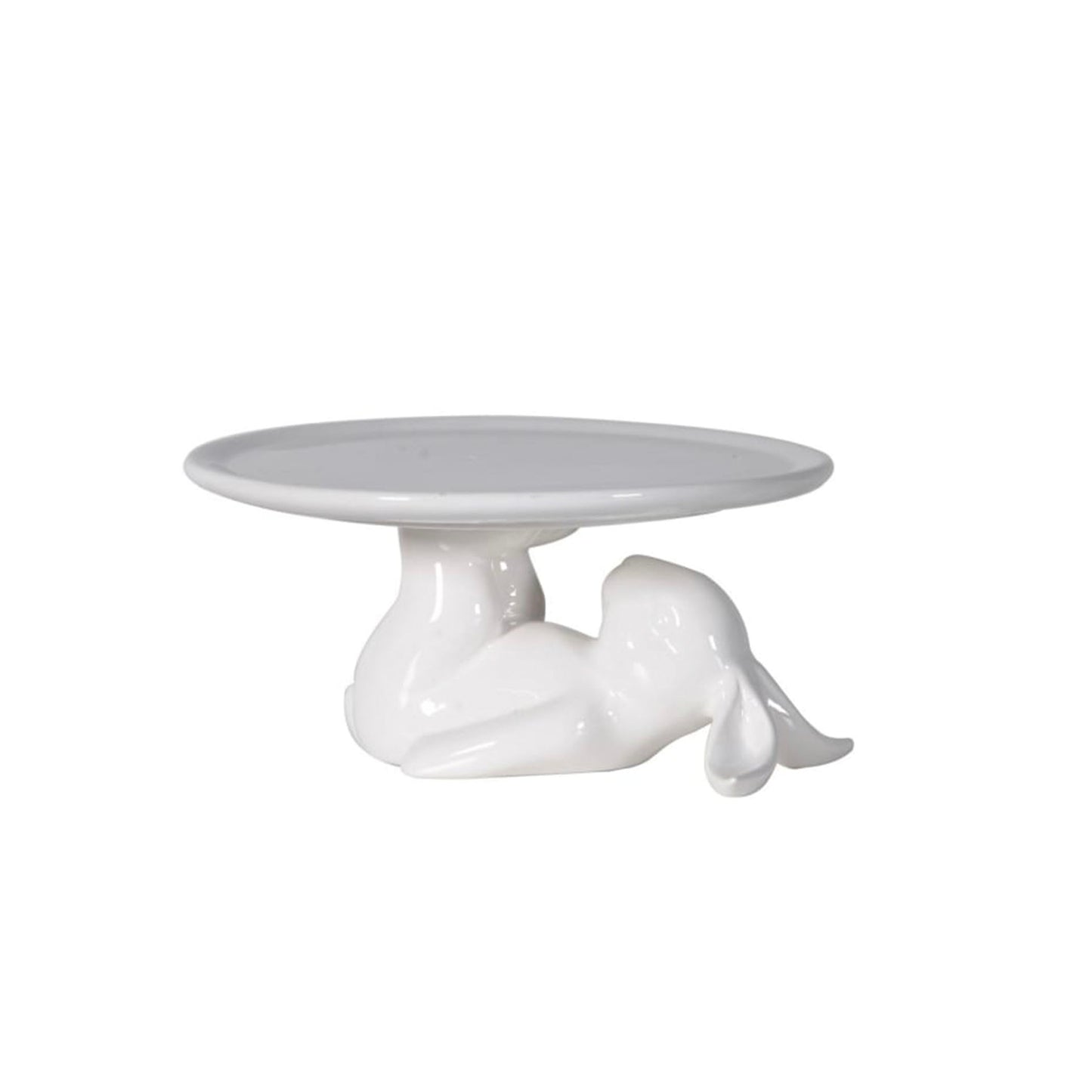 rabbit cupcake stand rabbit cupcake plate Rabbit Cake stand easter rabbit cake stand easter plate easter cupcake stand easter cake stand easter cake plate cupcake stand Cupcake plate cake stand cake plate