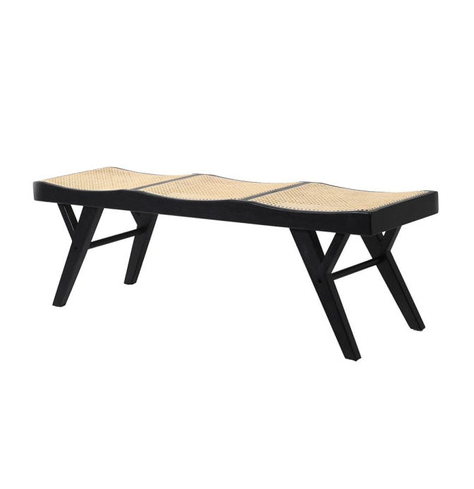 decorative stool decorative bench bed stool bed bench black stool black bench blacck bench black rattan bench rattan foot stool foot stool rattan stool stool modern bench end of bed bench hall bench Rattan bench Bench