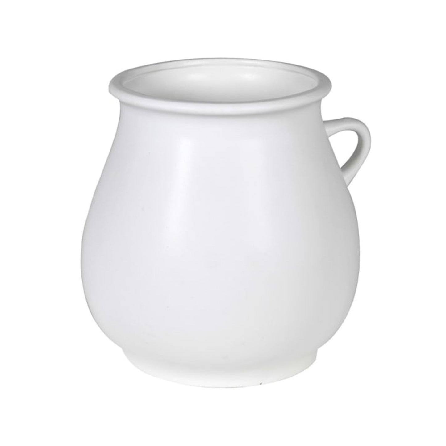 White Vase  white glaze vase  vase with handles  vase styling  vase  traditional vase  modern vase  glazed vase  distressed vase