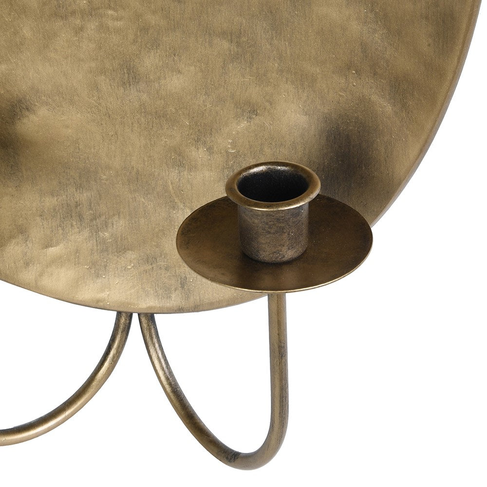 Aurelia Wall Candle Holder