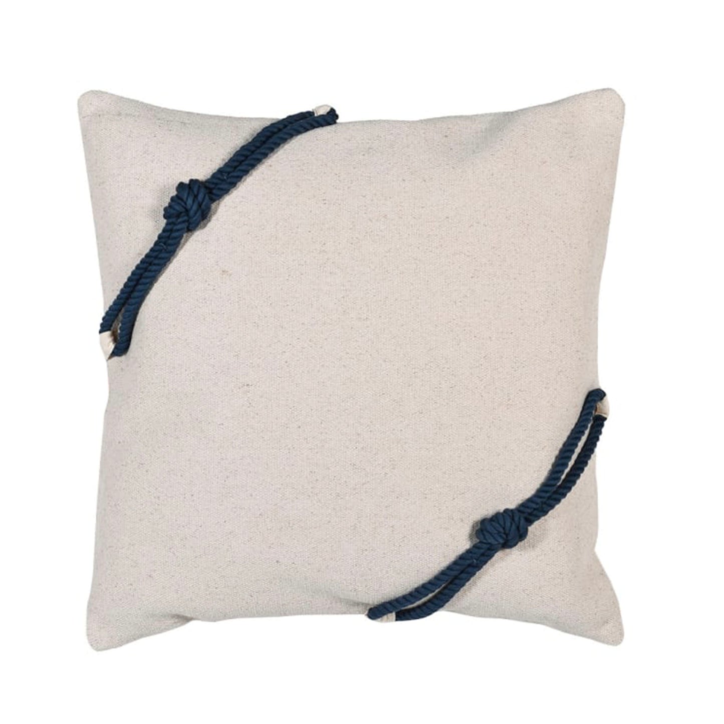 Navy Blue Knotted Rope Cushion Navy Blue Cushion Louis Navy Blue Rope Cushion Louis Navy Blue Knotted Rope Cushion cushion