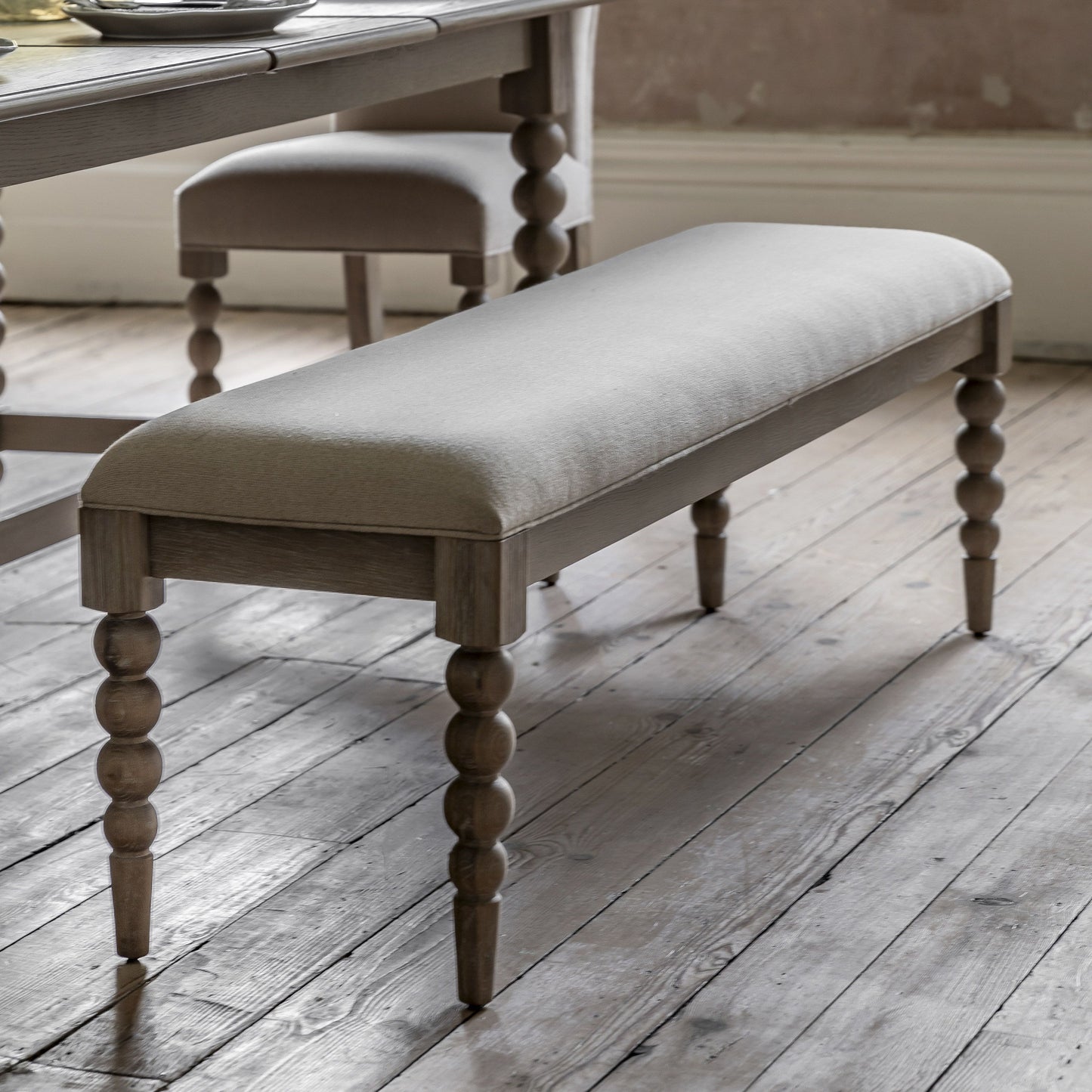 wren bench material footstool material benc FOOTSTOOL foot stool dining bench Bobble Footstool Bobbin footstool bed stool