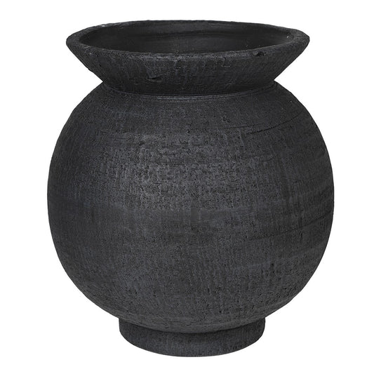 vase
vase styling
distressed vase
modern vase
traditional vase
Black vase
Charcoal vase
terracotta vase
Black terracotta vase
shelf styling
Home decor