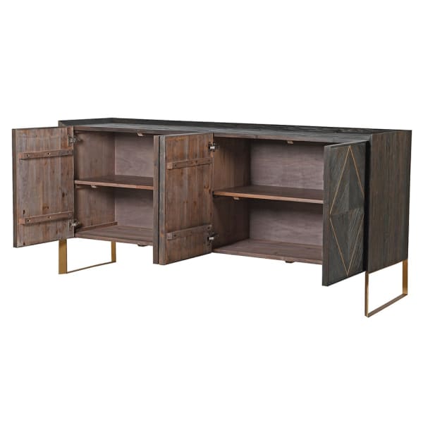 UK sideboard syling sideboard Northern Ireland United Kingdom Northern Ireland modern sideboard Interior soft furnishings Home styling Home decor hallway table hall sideboard hall entryway table elm sideboard Elm Console Table brushed elm sideboard