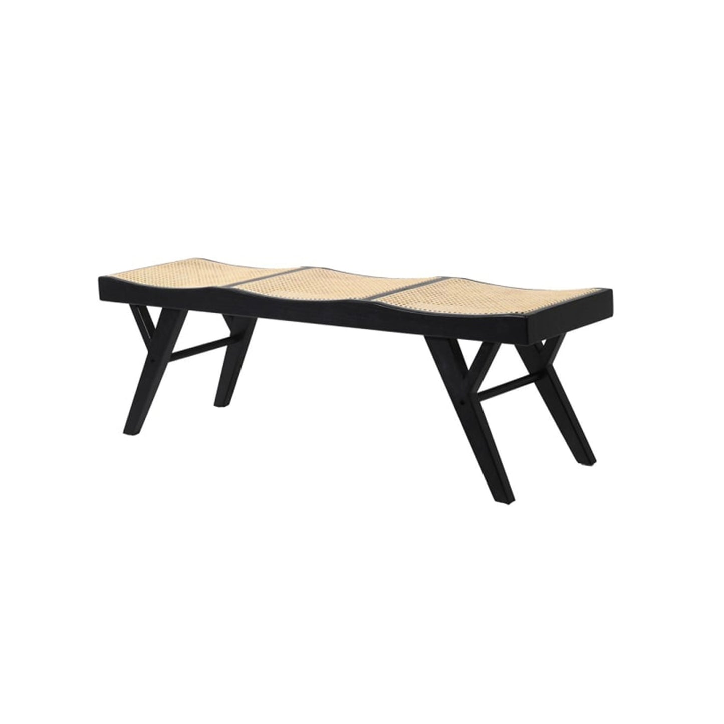 decorative stool decorative bench bed stool bed bench black stool black bench blacck bench black rattan bench rattan foot stool foot stool rattan stool stool modern bench end of bed bench hall bench Rattan bench Bench