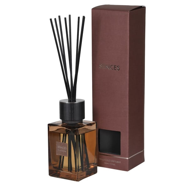 Glass Diffuser gift diffuser diffuser reeds diffuser different gift idea decorative diffuser brown bottle diffuser alang alang diffuser