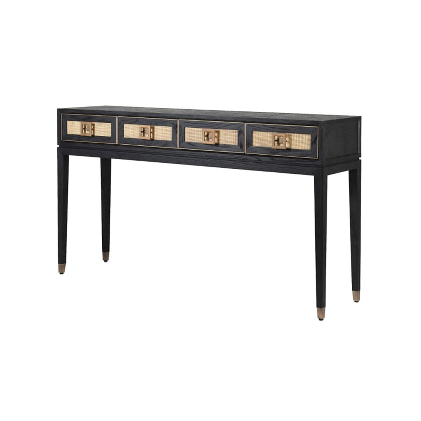 black and gold console table rattan console rattan hall table rattan console table black console table black console hallway table entryway table Oak Console Table oak console tale Console Table