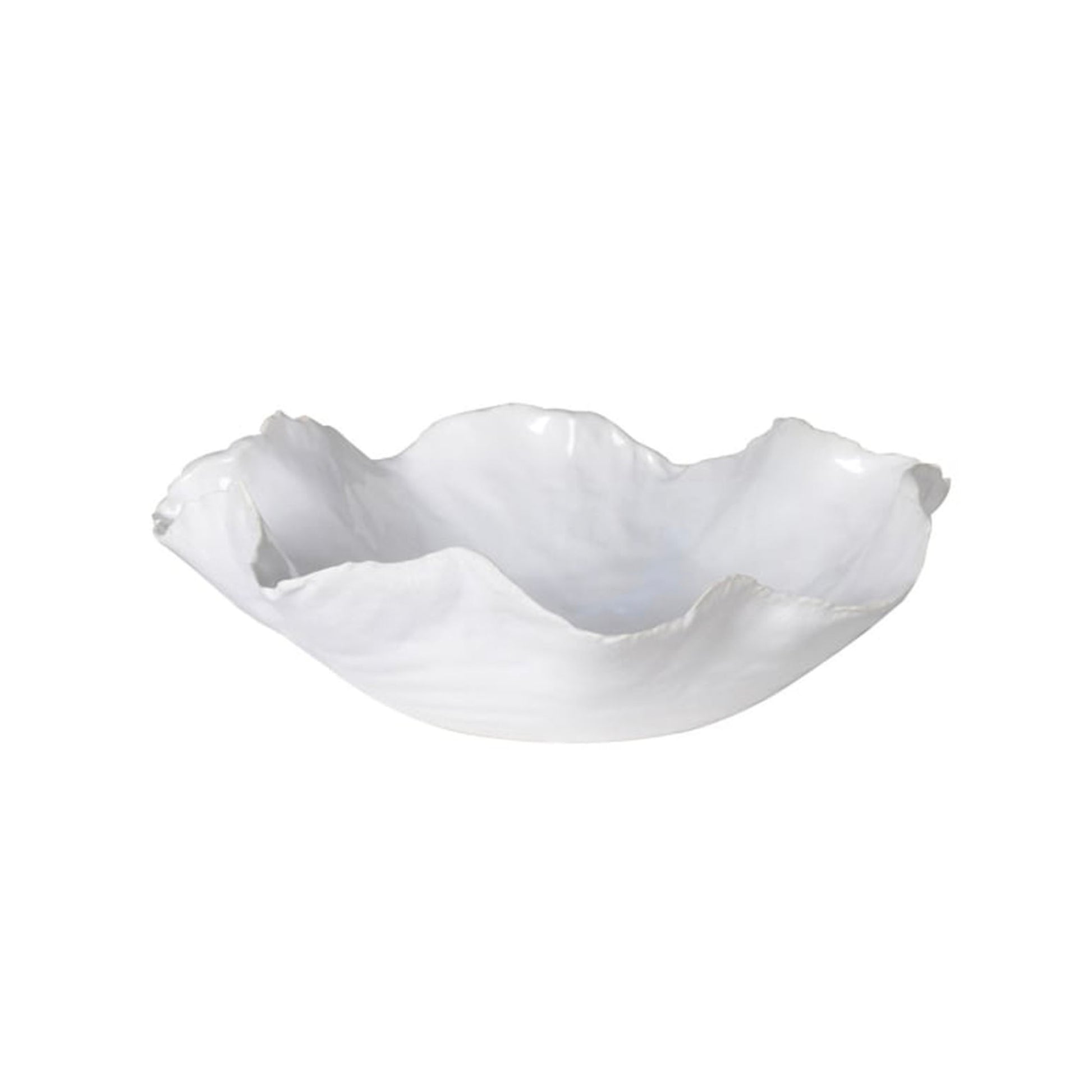white bowl  wavy white plate  wavy white bowl  wavy edge decorative plate  wavy edge decorative bowl  key bowl  fruit bowl  entryway plate  entryway bowl  bowl styling  bowl