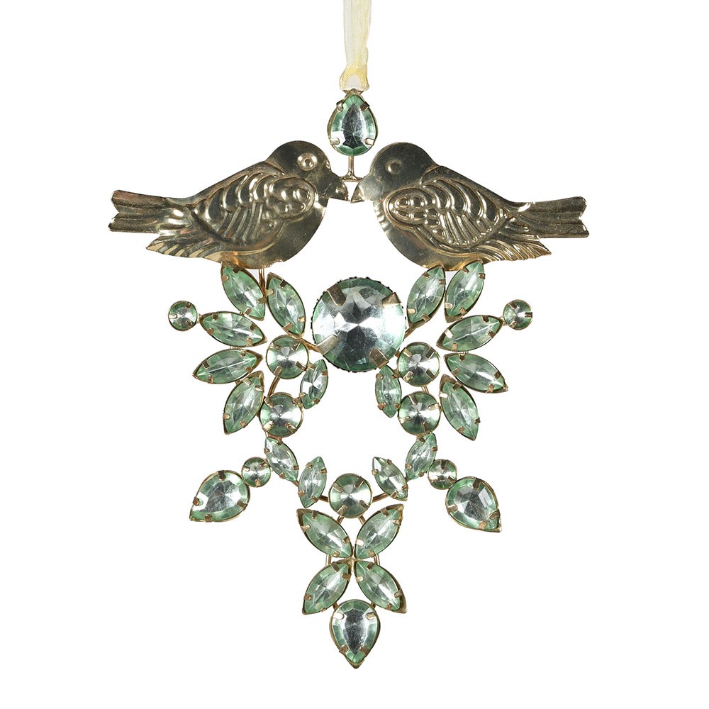 Christmas Decor
Christmas 2024
christmas decorations
Green Rhinestone Kissing Birds Hanging Decoration
Luxury Green Rhinestone Kissing Birds Hanging Decoration