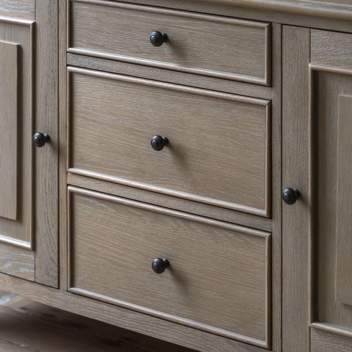 sideboard syling  sideboard  Oak Sideboard  oak console tale  Oak Console Table  oak chest of drawers  OAK CABINET  Lime washed sideboard  lime washed oak sideboard  brushed elm sideboard  Bobbin leg sideboard