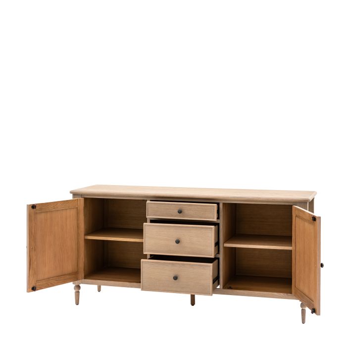 sideboard syling  sideboard  Oak Sideboard  oak console tale  Oak Console Table  oak chest of drawers  OAK CABINET  Lime washed sideboard  lime washed oak sideboard  brushed elm sideboard  Bobbin leg sideboard