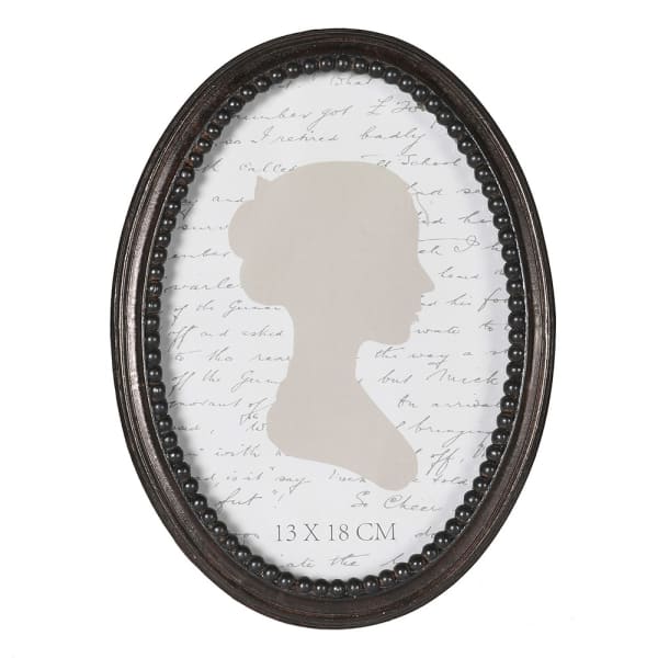 Rosalie Oval Photo Frame