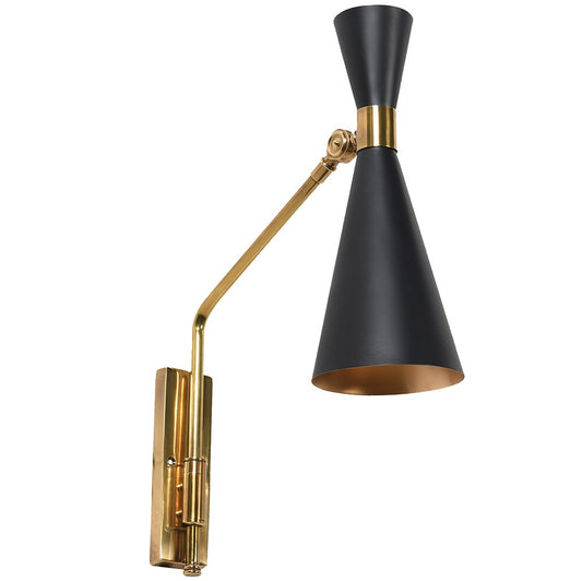 Wall sconce  Wall light  wall lighting  traditional wall light  modern wall sconce  modern wall light  modern light  modern lamp  lux lighting  lighting  Light  gold wall sconce  gold wall light  bronze wall light  brass light  black light  black and gold light  bedside wall light  bedside wall sconce  adjustable wall sconce  Adjustable wall light