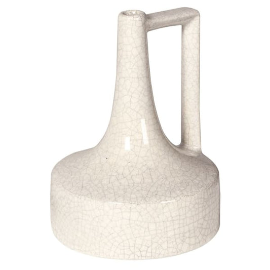 crackle vase  crackle jug  White Vase  White jug  white crackle vase  White crackle jug  tray styling  sideboard syling  shelf styling  natural styling  living room styling  kitchen styling  Jar  jug  jug vase  Home decor  Interior soft furnishings  Home styling  distressed vase  Distressed  decorative pieces  Decorative object  coffee table styling  accessories