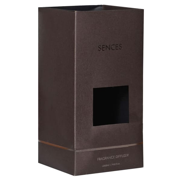 Extra Large Amber Alang Alang Diffuser