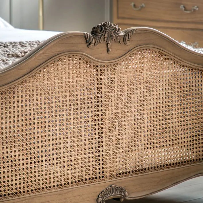 king size wicker bed

King size rattan bed

king size linen bed

king size cane bed

King size bed

french style bed

French bedroom styled linen bed

french bedroom styled king sized bed

french bedroom styled bed

bed