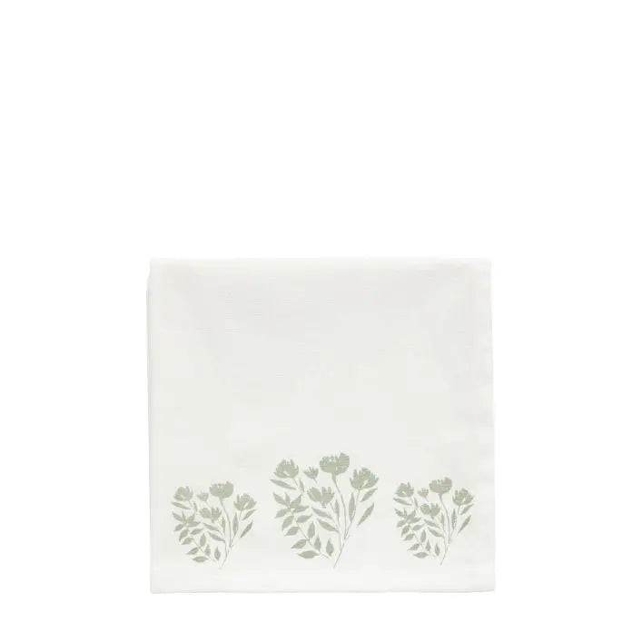 Sage linen napkin (4 pack)
Table scaping linen napkins
"Set of four sage green linen napkins neatly folded, showcasing soft texture and elegant hemmed edges."
"Four-pack of sage green linen napkins, perfect for adding a natural, earthy touch to any table setting."
"Sage green linen napkins in a set of four, made from high-quality fabric with a breathable, textured feel."
"Elegant and reusable sage green linen napkins, sold in a set of four, ideal for casual or formal dining."
"Soft and durable linen napkin