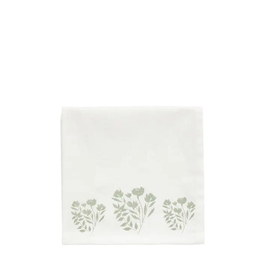 Sage linen napkin (4 pack)
Table scaping linen napkins
"Set of four sage green linen napkins neatly folded, showcasing soft texture and elegant hemmed edges."
"Four-pack of sage green linen napkins, perfect for adding a natural, earthy touch to any table setting."
"Sage green linen napkins in a set of four, made from high-quality fabric with a breathable, textured feel."
"Elegant and reusable sage green linen napkins, sold in a set of four, ideal for casual or formal dining."
"Soft and durable linen napkin