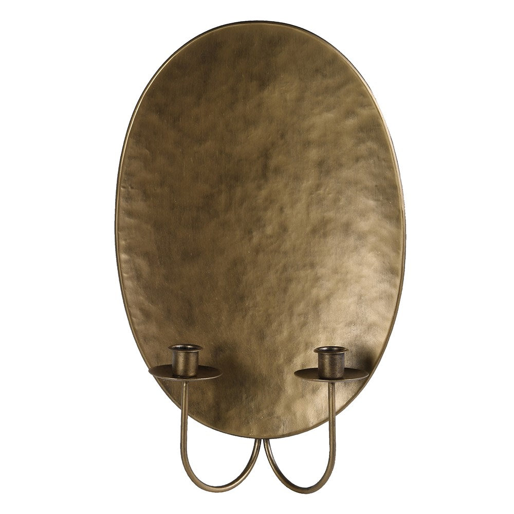 Aurelia Wall Candle Holder