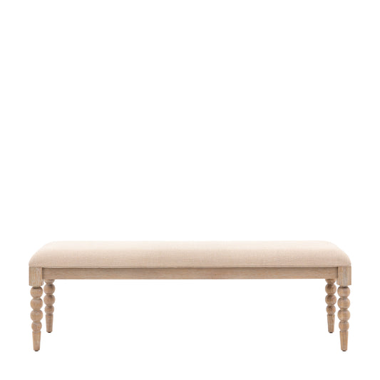 wren bench  material footstool  material benc  FOOTSTOOL  foot stool  dining bench  Bobble Footstool  Bobbin footstool  bed stool