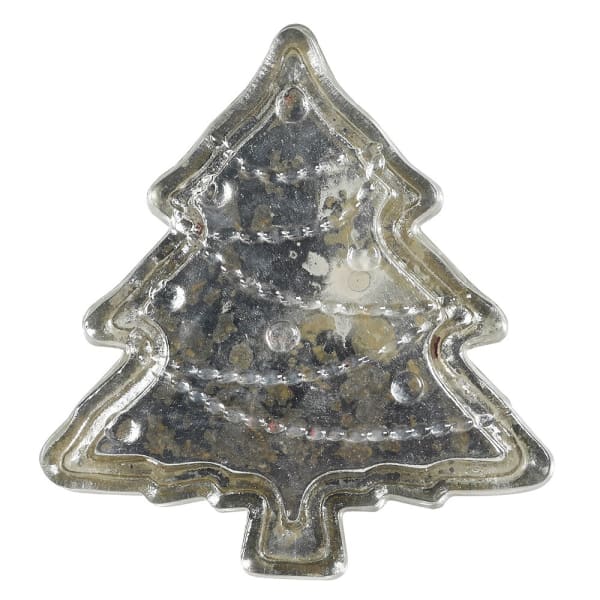 balsam tree candle Christmas decor

evergreen Christmas tree candle holiday decoration

Silver balsam candle on mantel

winter holiday table decor balsam tree candle