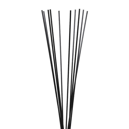 extra large black diffuser reeds 