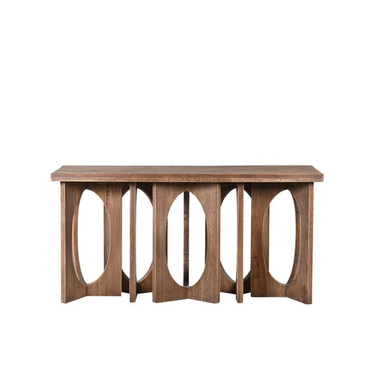 Large Reclaimed Elm Console Table

Stile large Reclaimed Elm Console Table

Retro console
Art deco console 
Console table
Different console table