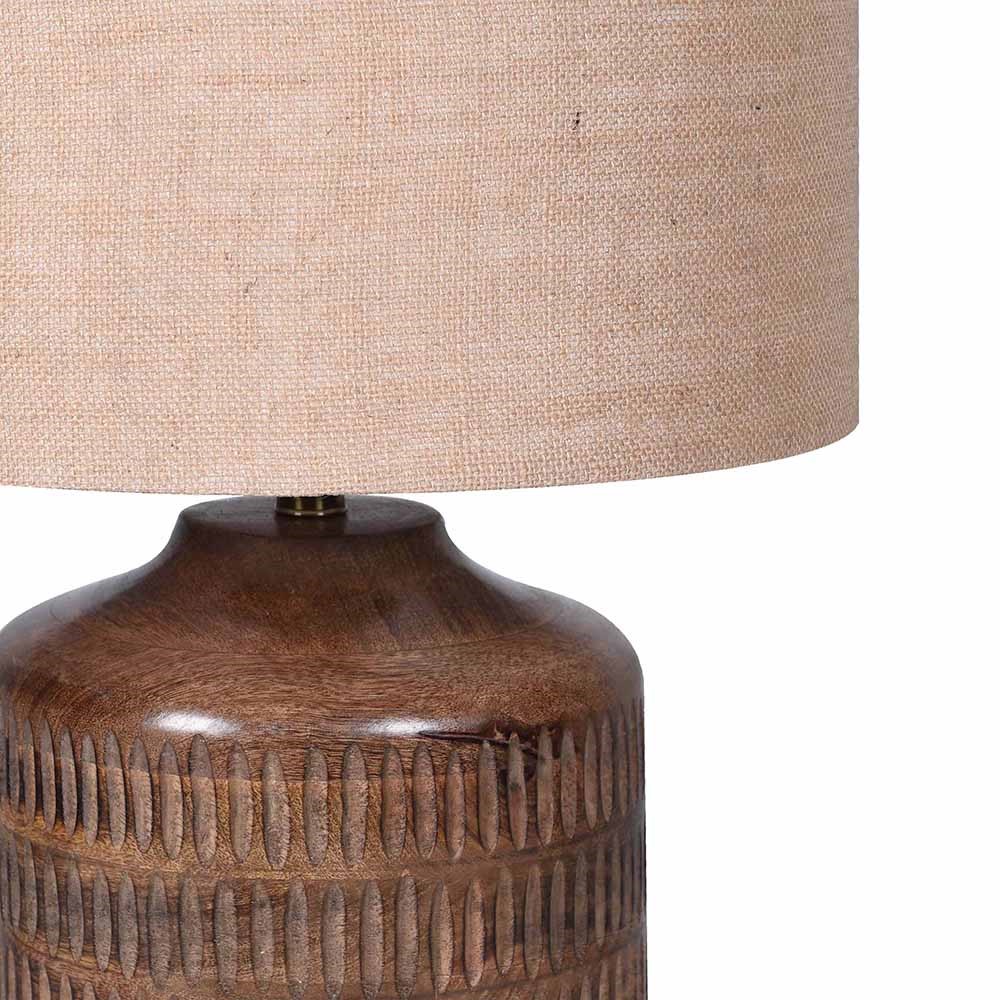 Juniper Carved Ridged Table Lamp with Shade

Carved Ridged Table Lamp with Shade

Wooden Ridged Table Lamp with Shade

Wooden Carved Ridged Table Lamp with Shade

woden Ridged Table Lamp with Shade

wooden Table Lamp with Shade

Wooden Table Lamp