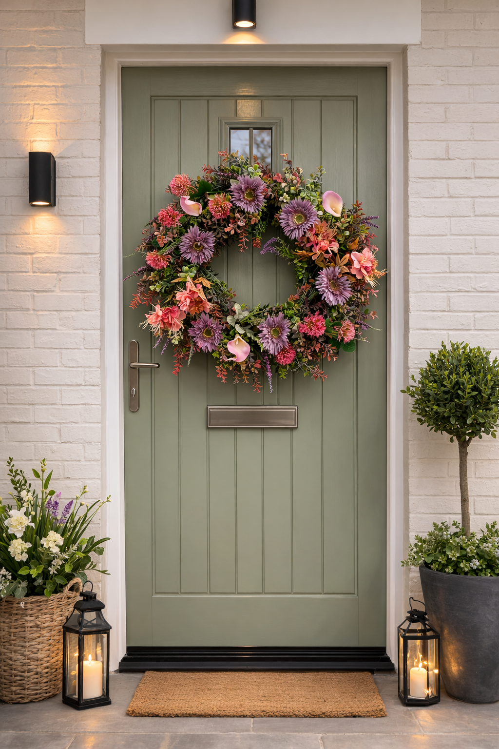 spring wreath easter wreath blush wreath pink floral wreath front door wreath luxury wreath designer wreath large spring wreath small spring wreath easter door wreath

Spring wreath

mauve floral wreath blush pink decor spring front door decor garden inspired wreath textured greenery wreath soft neutral decor pastel home decor

750mm wreath 500mm wreath large door wreath medium door wreath