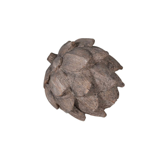 Realistic faux distressed pinecone with a weathered, rustic finish, perfect for seasonal decor."
"Artificial pinecone with a distressed, aged look, ideal for wreaths, centerpieces, or craft projects."
"Faux pinecone featuring a vintage-inspired distressed texture for a charming woodland aesthetic. Lightweight artificial pinecone with a worn, textured finish, great for holiday decorations or home accents. Rustic-style faux distressed pinecone, designed to bring a natural, weathered touch to any arrangement