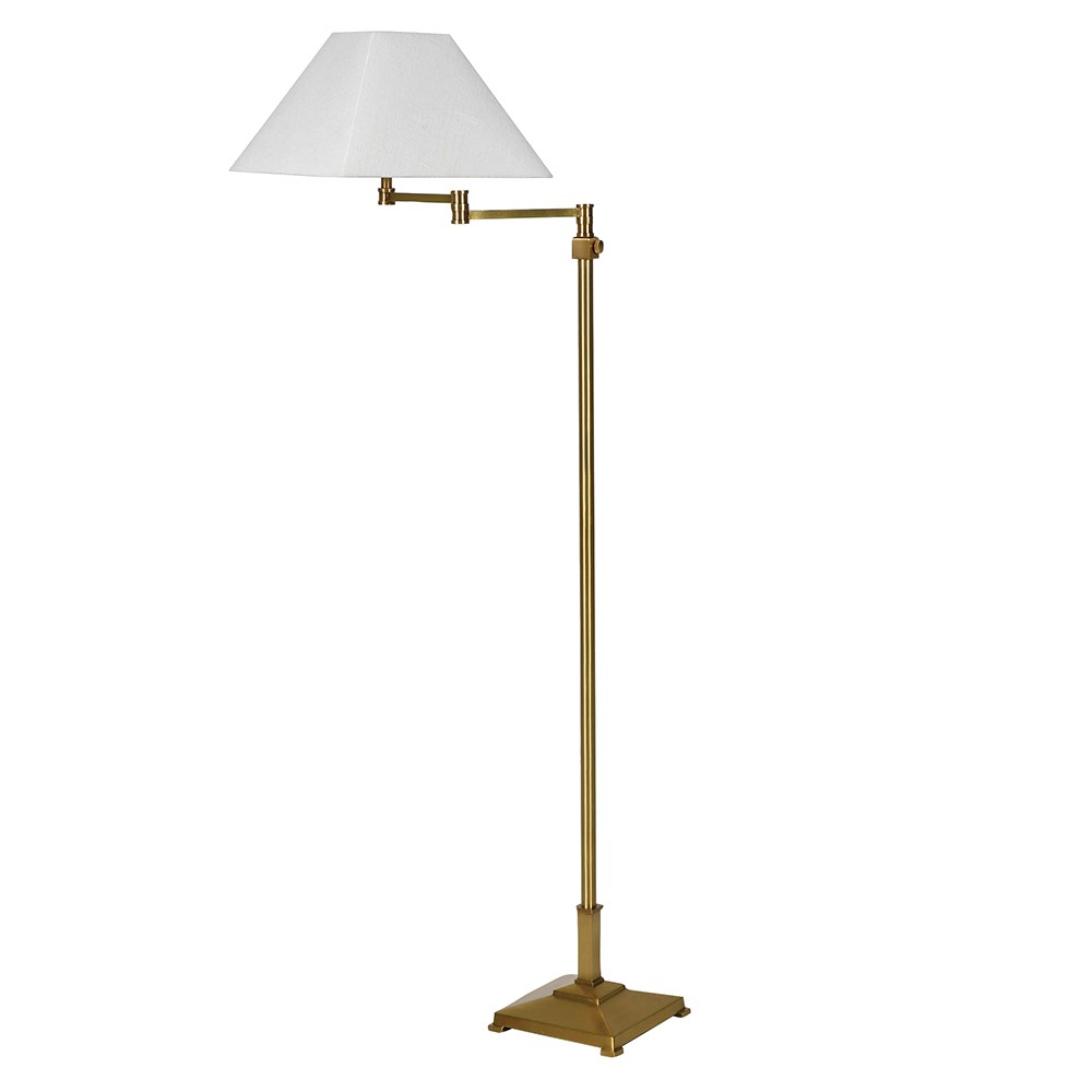 Pivot Brass Floor Lamp with square Linen Shade

Brass Floor Lamp with Linen Shade

Floor Lamp with Linen Shade

Home decor

Lamp for over chair

reading floor lamp

Northern Ireland United Kingdom

brass and wood floor lamp

floor light

Floor Lamp

gold floor light

brass floor light