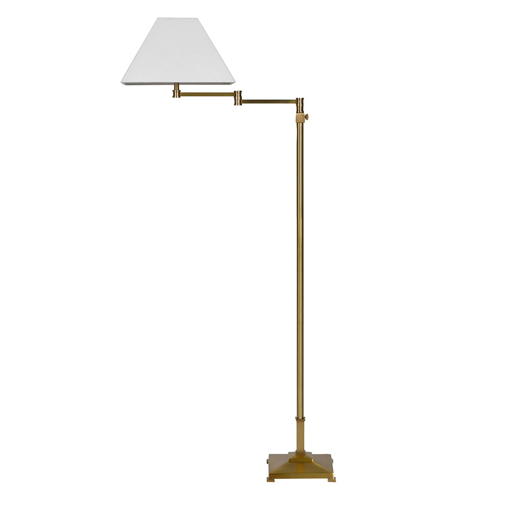 Pivot Brass Floor Lamp with square Linen Shade

Brass Floor Lamp with Linen Shade

Floor Lamp with Linen Shade

Home decor

Lamp for over chair

reading floor lamp

Northern Ireland United Kingdom

brass and wood floor lamp

floor light

Floor Lamp

gold floor light

brass floor light