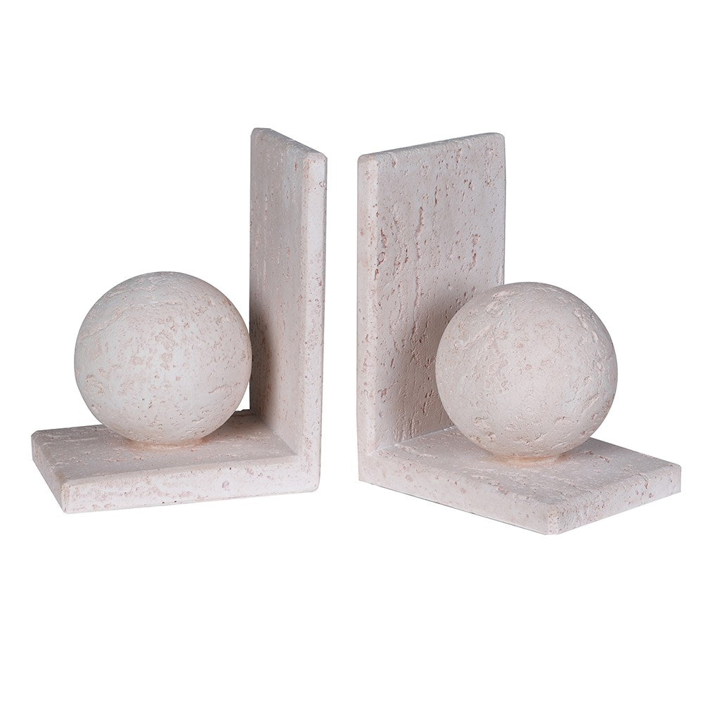 Decorative object

Sphere Bookends

Stone bookends

heavy bookends