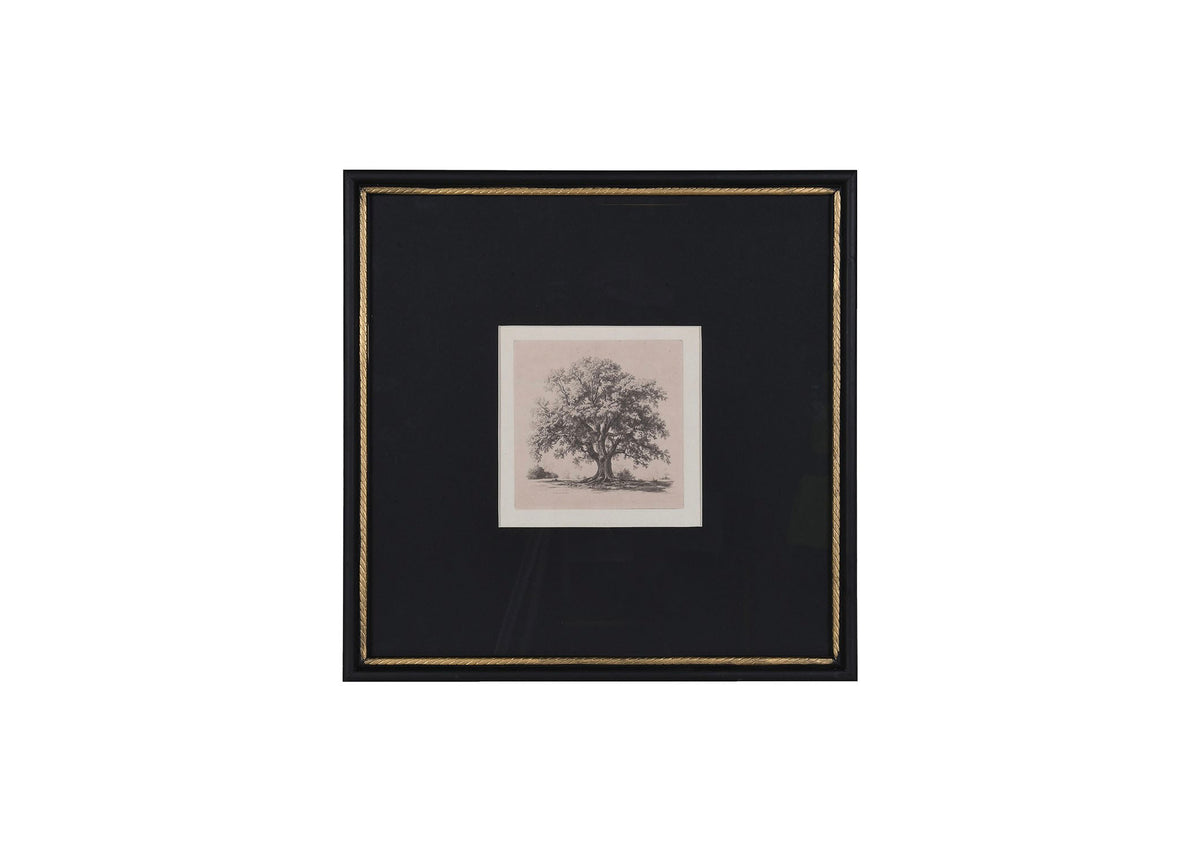 A framed art print featuring a detailed sketch of a tree, set against a black mat with a thin gold inner border, enclosed in a black frame.

earthy tone wall art

framed canvas wall art

large neutral wall art

large statement wall art

modern neutral wall decor

modern organic wall decor

moody wall art

neutral home decor wall art

neutral wall art

Wall art

wall decor

Square tree Framed print